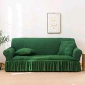 QUALITY TURKEY SOFA COVERS WITH SKIRT