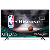 Hisense 75 inch 4K Uhd Smart TV 75A62H