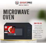 Smart pro microwave