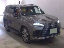 2022 Lexus LX600