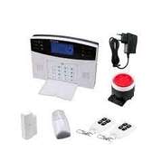 Wireless GSM Home Alarm System