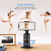 *360 Rotation Ai Tracking camera/phone stand