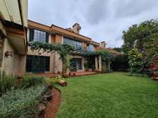 4 Bed Townhouse with Walk In Closet in Lavington