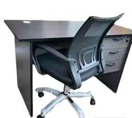 Office Desk and Chair Set