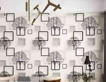 Add depth and style to your rooms using wallpapers