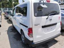 Nissan NV200 white on sale