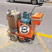 ROAD MARKING MACHINE FOR HIRE