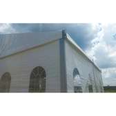 Wedding A-frame tent for hire