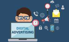 Digital  advertising services