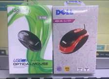 Wired mouse