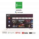 Syinix 43 Smart Android Tv FHD LED