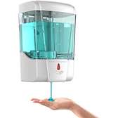 Automatic Sanitizer/Soap Dispenser