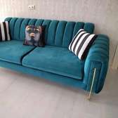 3 seater luxurious living room sofa