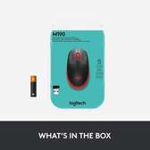 logitech mouse m190