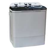 Mika Washing Machine, 8kg, Semi Automatic, Twin Tub,