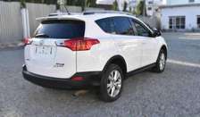 RAV 4 WITH SUNROOF ( MKOPO/HIRE PURCHASE ACCEPTED
