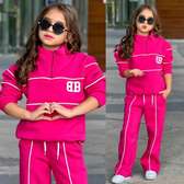 2 PIECE GIRLS CLOTHING SET- WARM
