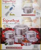 Stainless Hotpots