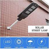 60W LED solar streetlight with PIR CDS sensors