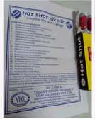 Hotshot capsules