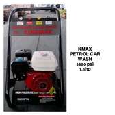 Kmax petrol car wash machine 3800psi