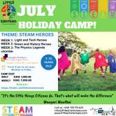 Little Einsteins E.A July Holiday Camp