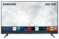 Samsung 50 inch AU7100 UHD 4K HDR Smart TV (2021)
