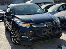 Honda vezel rs hybrid