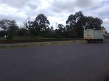 1.9 acres for sale touching nairobi nyeri highway.