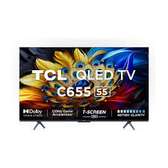 TCL 65 inch Q-LED PRO 65C655 4K UHD Google Tv