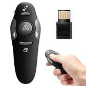 Wireless Presenter 2.4GHz USB PowerPoint Presentation