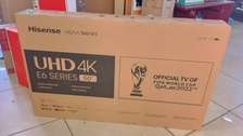 4K UHD A6 50"TV