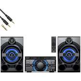SONY MHC-M40D HIGH POWER AUDIO SYSTEM WITH DVD