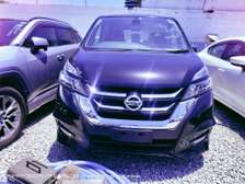 Nissan Serena Highway star ⭐⭐⭐✨ black 2017