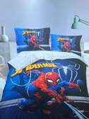Cartoon themed kids' duvet