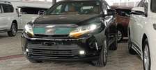 Toyota Harrier Black 2018 2wd