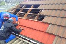 Roof Repair Nairobi-Roof Leak Water Damage Repair.