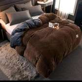 VELVET DUVET 4 PIECE