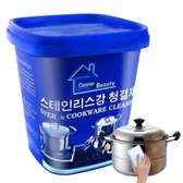 Oven cookware / stainless steel cleaning paste