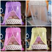 round mosquito net