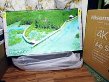 Hisense A6 65inch smart 4K UHD VIDAA TV