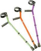 pediatric elbow crutches