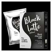 black latte for sliming