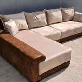 Executive sectional couch