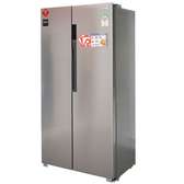 RAMTONS LITERS SIDE BY SIDE LED FRIDGE-