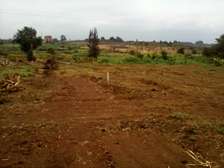 1/4-Acre Commercial Plots For in Thika - B.A.T Area