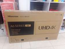 4K 58"Hisense TV
