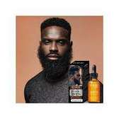 Dr. Rashel Beard Oil With Argan Oil Vitamin E For Men - 50ml