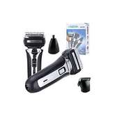 Nova 3 In 1 Electric Rechargeable Hair & Beard Shaver