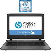 Hp probook 11e core i3 4gb 128gb ssd